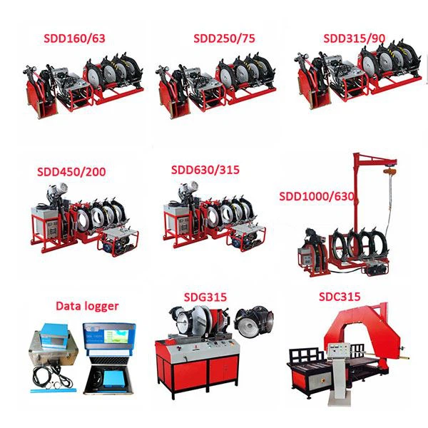 product-1-1 machines