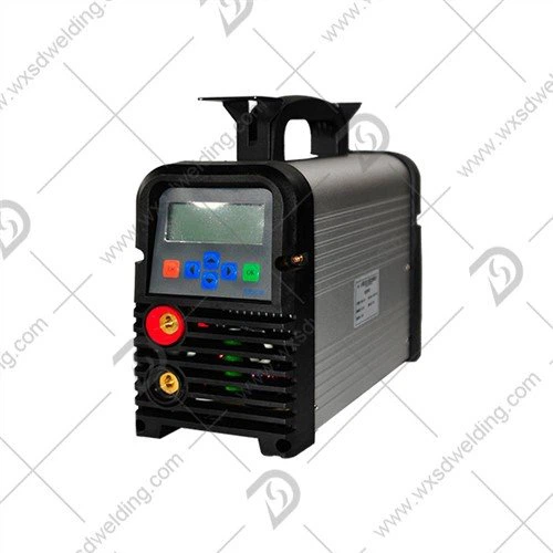 Saldatrice per tubi di elettrofusione