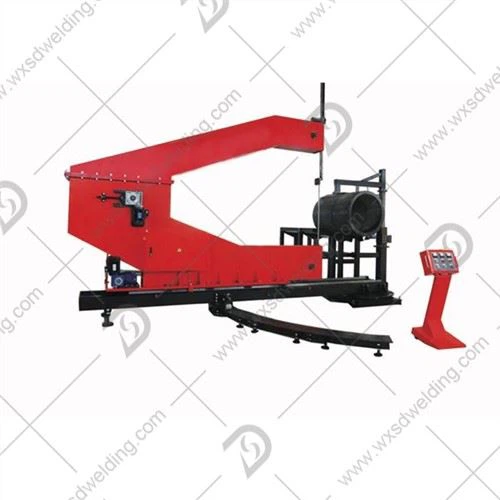 Sega a nastro verticale