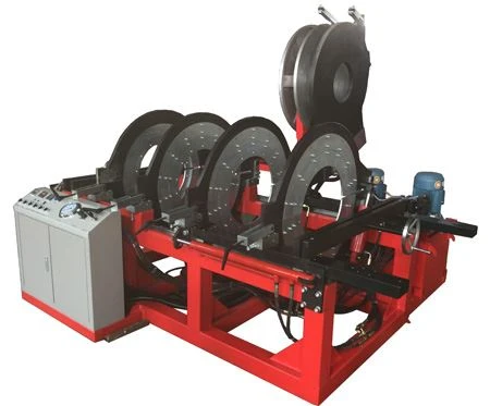 Saldatrice Tubo hdpe