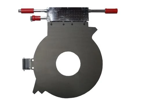SDD450 Butt HDPE Plastic PIPE Welding Machine