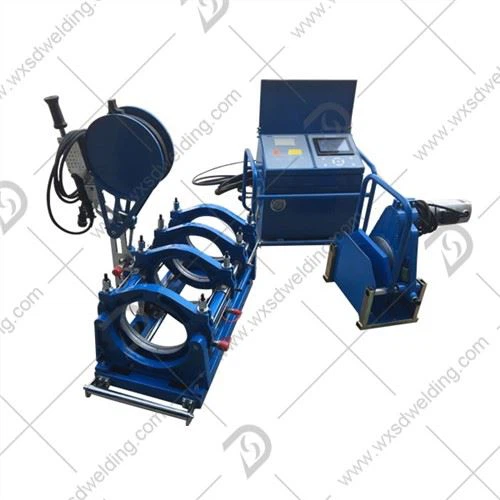 SDQZD315 Saldatrice automatica per tubi in plastica