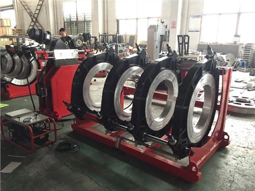 SDD630 SDD630 Saldatrice a fusione HDpe