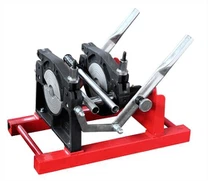 SDDS160 Giuntatrice manuale per tubi in HDPE