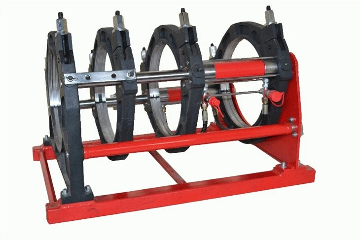 SDD355 Hydraulic Ppr Plastic Welding Machine For Pipe